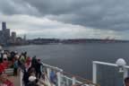 Pulling out of port (129kb)