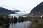 Mendenhall Glacier (128kb)