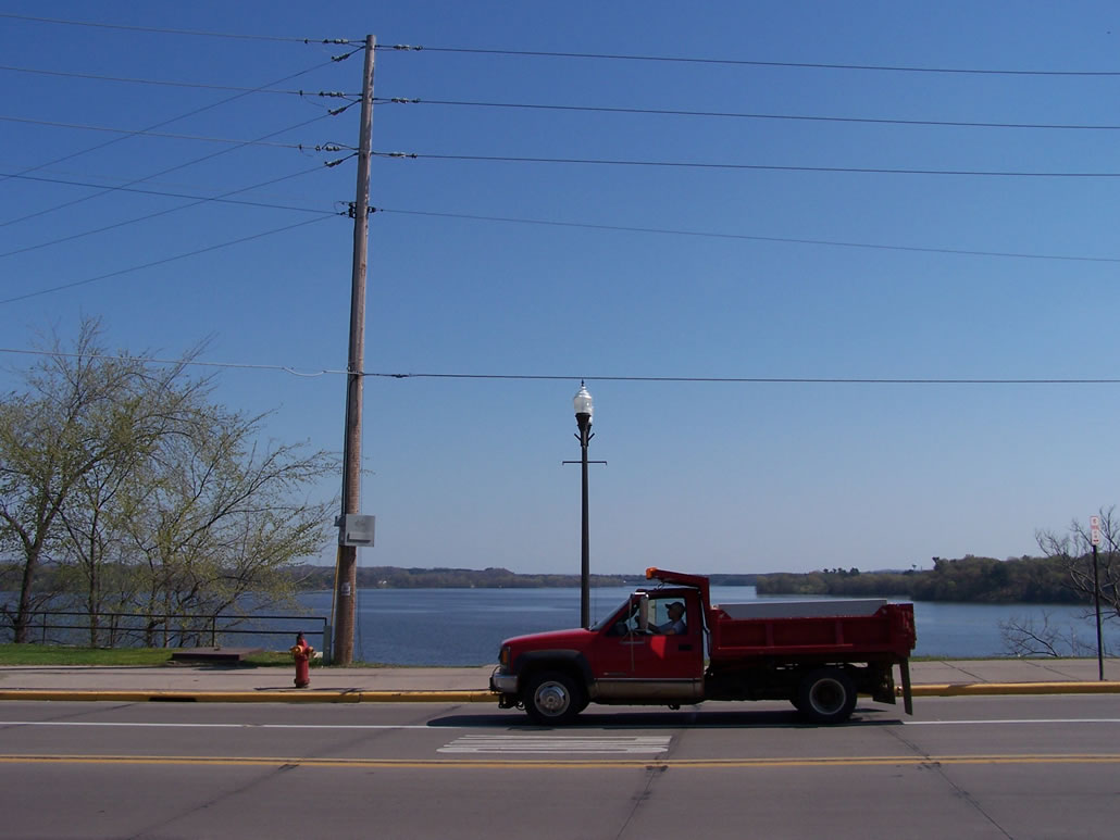 Lake Menomonie